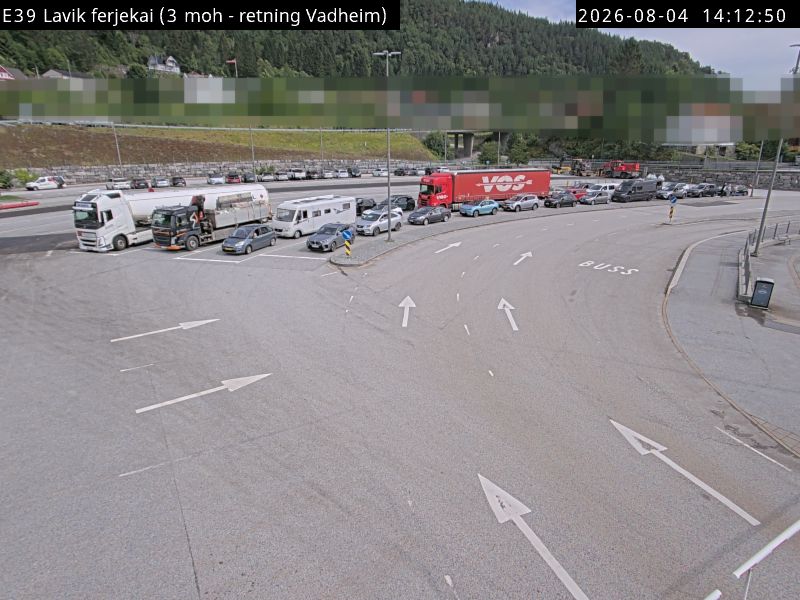 Webcam Lavik
